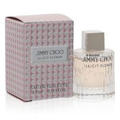 Jimmy Choo Illicit Flower Mini EDT Spray By Jimmy Choo