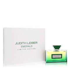 Judith Leiber Emerald Eau De Parfum Spray (Édition Limitée) Par Judith Leiber