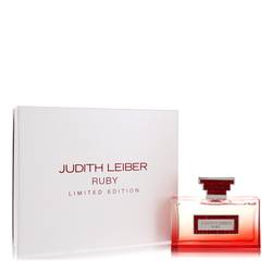 Judith Leiber Ruby Eau De Parfum Spray (Édition Limitée) Par Judith Leiber