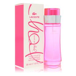 Joy Of Pink Eau De Toilette Vaporisateur Par Lacoste