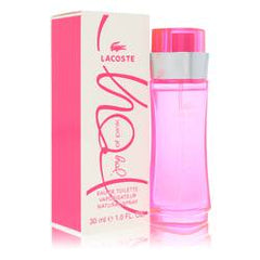 Joy Of Pink Eau De Toilette Spray von Lacoste