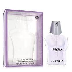 Physique Jockey Eau De Toilette Vaporisateur Par Jockey International