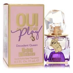 Juicy Couture Oui Play Decadent Queen Eau De Parfum Spray Par Juicy Couture