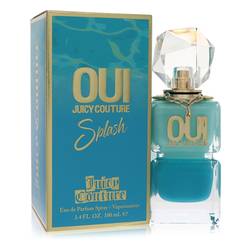 Juicy Couture Oui Splash Eau De Parfum Spray Par Juicy Couture