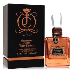 Juicy Couture Glistening Amber Eau De Parfum Vaporisateur Par Juicy Couture