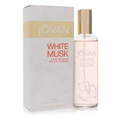 Jovan Musc Blanc Eau De Cologne Spray Par Jovan