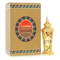 Huile de parfum concentrée Swiss Arabian Kashkha (unisexe) par Swiss Arabian