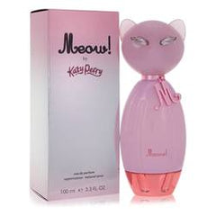 Meow Eau De Parfum Spray By Katy Perry