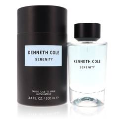 Kenneth Cole Serenity Eau De Toilette Spray (Unisex) von Kenneth Cole