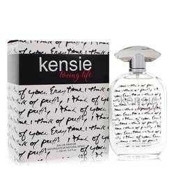 Kensie Loving Life Eau De Parfum Vaporisateur Par Kensie