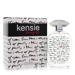 Kensie Loving Life Eau De Parfum Vaporisateur Par Kensie