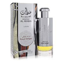 Khaltat Al Arabia Delight Eau de Parfum Spray (Unisex) von Lattafa