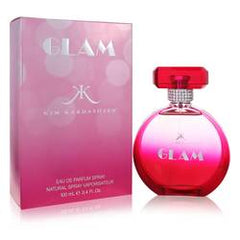 Kim Kardashian Glam Eau De Parfum Spray Par Kim Kardashian