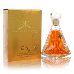 Kim Kardashian Pure Honey Eau De Parfum Vaporisateur Par Kim Kardashian