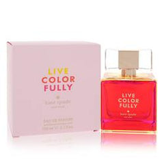 Live Colorfully Eau De Parfum Spray By Kate Spade