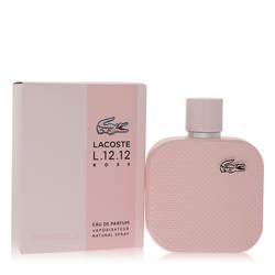 Lacoste Eau De Lacoste L.12.12 Rose Eau De Parfum Spray von Lacoste