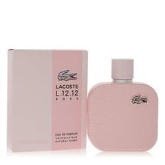 Lacoste Eau De Lacoste L.12.12 Rose Eau De Parfum Spray Par Lacoste