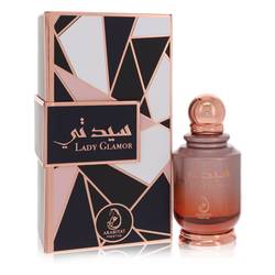 Lady Glamour Eau De Parfum Vaporisateur Par Arabiyat Prestige