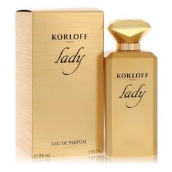 Lady Korloff Eau de Parfum Spray von Korloff