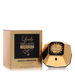 Lady Million Fabulous Eau de Parfum Intensives Spray von Paco Rabanne