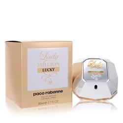 Lady Million Lucky Eau De Parfum Spray By Paco Rabanne