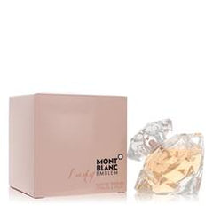 Lady Emblem Eau de Parfum Spray von Mont Blanc