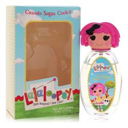 Lalaloopsy Eau De Toilette Spray (Crumbs Sugar Cookie) - Remplissage du fabricant par Marmol &amp; Son