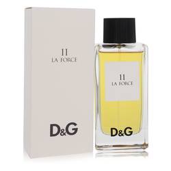 La Force 11 Eau De Toilette Vaporisateur Par Dolce &amp; Gabbana