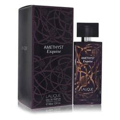 Lalique Amethyst Exquise Eau De Parfum Spray By Lalique