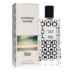 Lapidus Supreme Desire Eau De Toilette Vaporisateur Par Lapidus