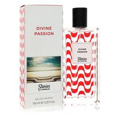 Lapidus Divine Passion Eau De Toilette Vaporisateur Par Lapidus