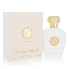 Lattafa Opulent Musk Eau De Parfum Spray (Unisex) By Lattafa