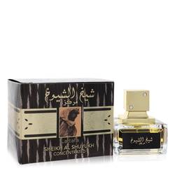 Lattafa Sheikh Al Shuyukh Eau De Parfum Spray Concentré (Unisexe) Par Lattafa