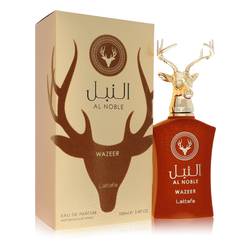 Lattafa Al Noble Wazeer Eau De Parfum Spray (Unisexe) Par Lattafa