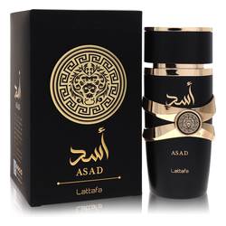 Lattafa Asad Eau de Parfum Spray (Unisex) von Lattafa