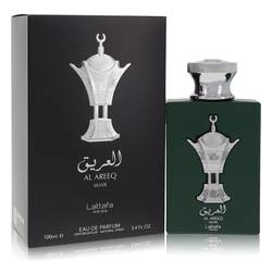 Lattafa Pride Al Areeq Silver Eau De Parfum Spray (Unisexe) Par Lattafa