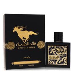 Lattafa Raghba Man Eau De Parfum Spray plus 1,7 oz Déodorant Spray Par Lattafa