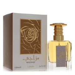 Lattafa Mazaaji Eau De Parfum Spray (Unisexe) Par Lattafa