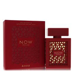 Lattafa Rave Now Rouge Eau De Parfum Vaporisateur Par Lattafa