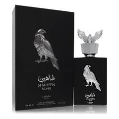 Lattafa Pride Shaheen Silver Eau De Parfum Spray (Unisexe) Par Lattafa