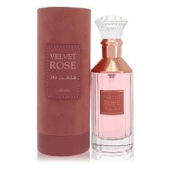 Lattafa Velvet Rose Eau De Parfum Spray (Unisexe) Par Lattafa