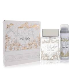 Lattafa Pure Khalis Musk Eau de Parfum Spray plus 1,7 Deodorant von Lattafa