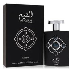 Lattafa Pride Al Qiam Silver Eau De Parfum Spray (Unisexe) Par Lattafa