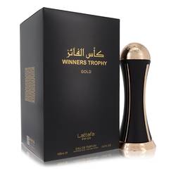 Lattafa Pride Winners Trophy Gold Eau De Parfum Vaporisateur Par Lattafa