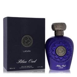 Lattafa Blue Oud Eau De Parfum Spray (Unisexe) Par Lattafa