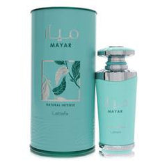 Lattafa Mayar Eau De Parfum Intense Naturelle Vaporisateur Par Lattafa