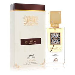 Ana Abiyedh Leather Eau de Parfum Spray (Unisex) von Lattafa