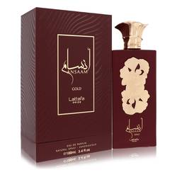 Lattafa Pride Ansaam Gold Eau de Parfum Spray (Unisex) von Lattafa