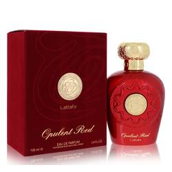 Lattafa Opulent Rouge Eau De Parfum Spray Par Lattafa