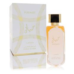 Lattafa Hayaati Gold Elixir Eau De Parfum Spray (Unisexe) Par Lattafa